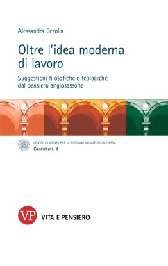 Cover Oltre l'idea moderna di lavoro (eBook, PDF)