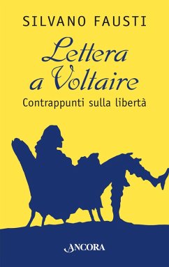 Cover Lettera a Voltaire (eBook, ePUB)
