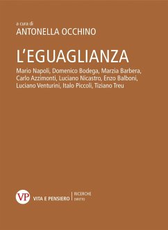 L'eguaglianza (eBook, PDF) - Occhino, Antonella