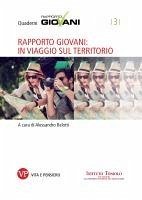 Cover Rapporto Giovani: in viaggio sul territorio. Quaderni Rapporto Giovani, n. 3 (eBook, ePUB)