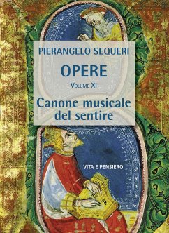 Canone musicale del sentire (eBook, PDF) - Sequeri, Pierangelo