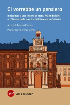 Ci vorrebbe un pensiero (eBook, PDF) - Preziosi, Ernesto
