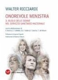 Onorevole ministra (eBook, PDF)