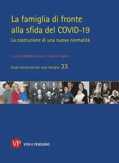 Cover La famiglia di fronte alla sfida del COVID-19 (eBook, PDF)