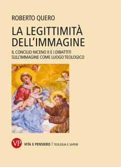 Cover La legittimità dell'immagine (eBook, PDF)
