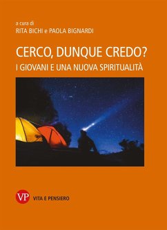 Cover Cerco, dunque credo? (eBook, PDF)