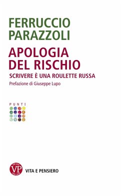 Cover Apologia del rischio (eBook, ePUB)