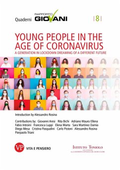 Young people in the age of coronavirus. Quaderni Rapporto Giovani, n. 8 (eBook, ePUB) - Aa. Vv.
