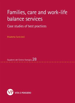 Cover Families, care and work-life balance services. Case studies of best practices (eBook, ePUB)