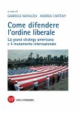 Come difendere l'ordine liberale (eBook, PDF)