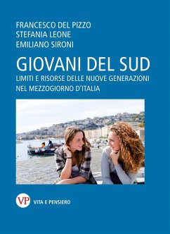 Giovani del sud (eBook, PDF) - Sironi, Emiliano; Leone, Stefania; Del Pizzo, Francesco