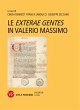 Le exterae gentes in Valerio Massimo... - Bild 1