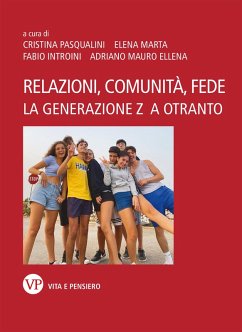 Cover Relazioni, comunità, fede (eBook, PDF)