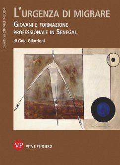 Cover L'urgenza di migrare (eBook, PDF)