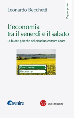 L'economia tra il venerdì e il sabato (eBook, PDF) - Becchetti, Leonardo