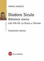 Cover Diodoro Siculo (eBook, PDF)