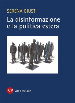 Cover La disinformazione e la politica estera (eBook, PDF)