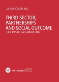 Third sector, partnerships and social outcome. The cases of Italy and Ireland (eBook, ePUB)