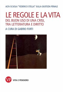 Cover Le regole e la vita (eBook, PDF)