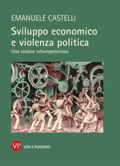 Cover Sviluppo economico e violenza politica (eBook, PDF)