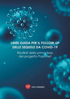 Linee guida per il follow-up delle sequele da COVID-19 (eBook, PDF) - Lucifora, Claudio