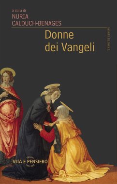 Cover Donne dei Vangeli (eBook, PDF)