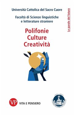 Cover Polifonie, Culture, Creatività (eBook, PDF)