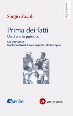 Prima dei fatti (eBook, ePUB) - Zavoli, Sergio