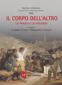Il corpo dell'altro (eBook, PDF) - Visconti, Arianna; Mazzucato, Claudia; Forti, Gabrio; Donati, Gaia