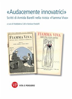«Audacemente innovatrici» (eBook, PDF) - Pandolfi, Barbara; Colli, Maddalena; Barelli, Armida