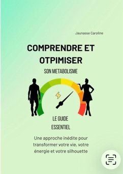 Cover Comprendre et optimiser son métabolisme (eBook, ePUB)