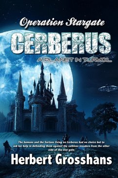 Cerberus (Operation Stargate, #6) (eBook, ePUB) - Grosshans, Herbert
