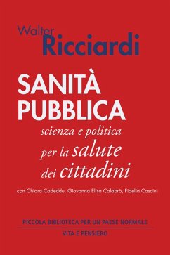 Sanità pubblica (eBook, PDF) - Ricciardi, Walter
