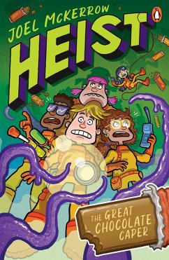 Cover Heist 1: The Great Chocolate Caper (eBook, ePUB)
