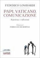 Cover Papi, Vaticano, Comunicazione (eBook, ePUB)
