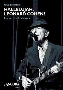 Cover Hallelujah, Leonard Cohen! (eBook, ePUB)