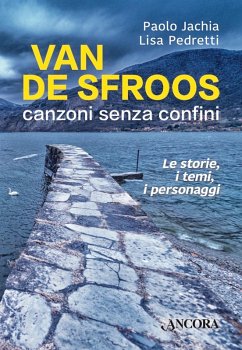 Cover Van De Sfroos canzoni senza confini (eBook, ePUB)