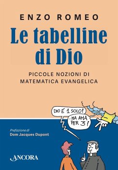 Le tabelline di Dio (eBook, ePUB) - Romeo, Enzo