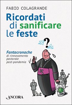 Cover Ricordati di sanificare le feste (eBook, ePUB)