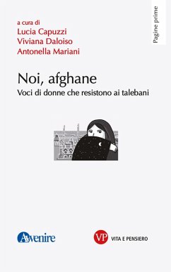 Noi, afghane (eBook, ePUB) - Mariani, Antonella; Daloiso, Viviana; Capuzzi, Lucia