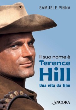 Cover Il suo nome è Terence Hill (eBook, ePUB)
