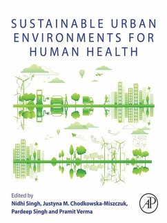 Sustainable Urban Environments for Human Health (eBook, ePUB)