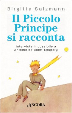 Cover Il Piccolo Principe si racconta (eBook, ePUB)