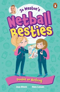 Cover Jo Weston's Netball Besties 3: Double or Nothing (eBook, ePUB)