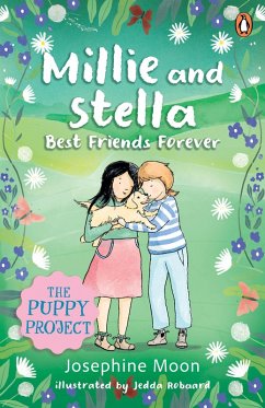 Cover The Puppy Project: Millie and Stella Best Friends Forever (eBook, ePUB)