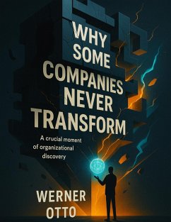 Cover Why Some Companies Never Transform (eBook, ePUB)