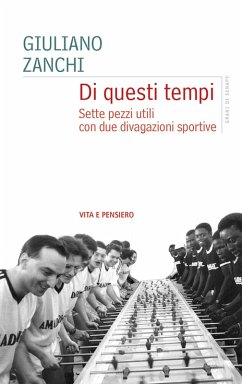 Di questi tempi (eBook, PDF) - Zanchi, Giuliano