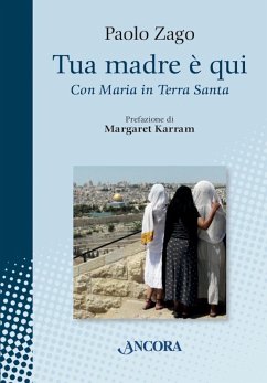 Cover Tua madre è qui (eBook, ePUB)