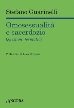 Cover Omosessualità e sacerdozio (eBook, ePUB)