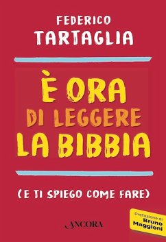 Cover È ora di leggere la Bibbia (eBook, ePUB)